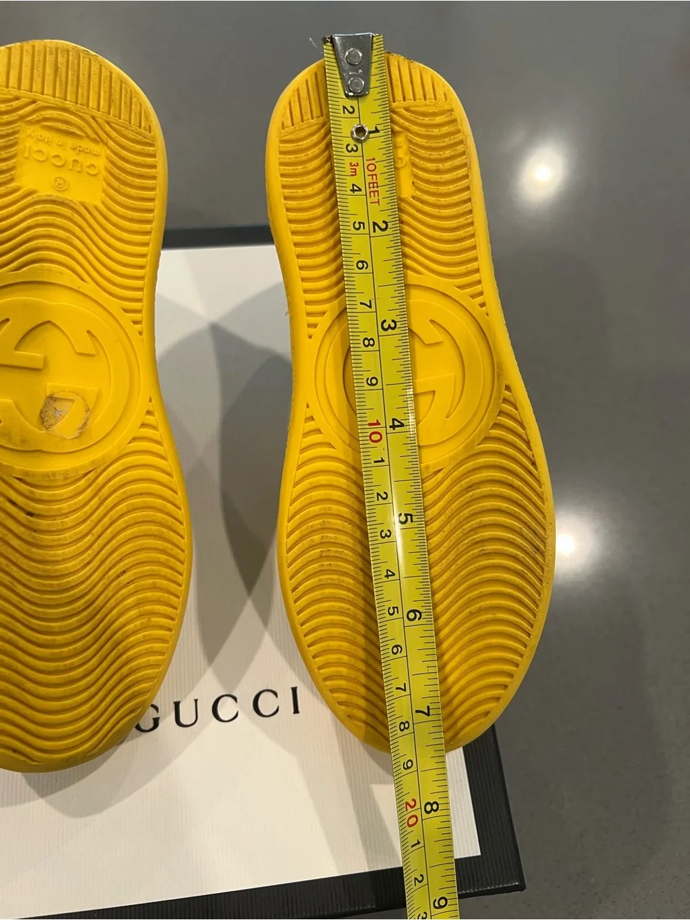 Gucci playful kids